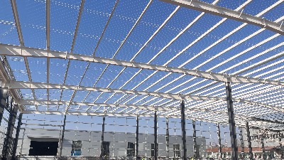 蔚藍鋼構百科：鋼結構工程施工，造價預算要搞清楚的3個問題+3個避免！
